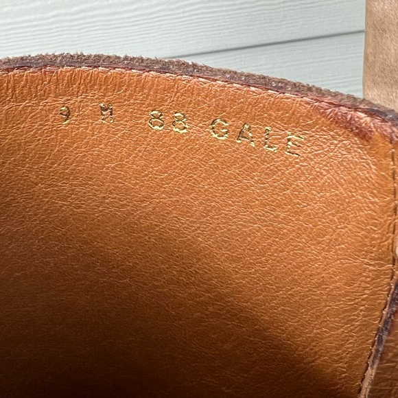 Donald J. Pliner Women’s Suede Leather Knee High Riding Boots - Picture 5 of 7